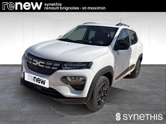 Photo Dacia Spring Essential -23B
