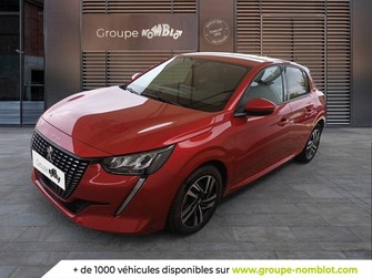 Photo Peugeot 208 208 PureTech 130 S&S EAT8