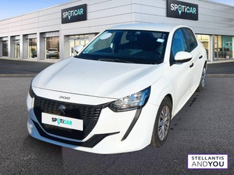 Photo Peugeot 208 affaire BLUEHDI 100 S&S BVM6 PREMIUM PACK