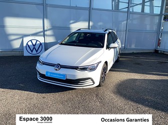 Photo Volkswagen Golf SW Golf SW 1.5 eTSI OPF 130 DSG7