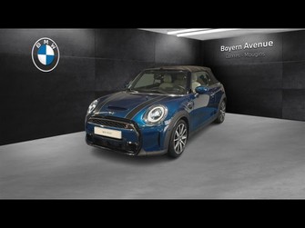 Photo Mini Cabrio Cabrio Cooper S 178ch Sidewalk