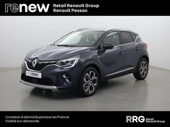 Photo Renault Captur Captur mild hybrid 160 EDC