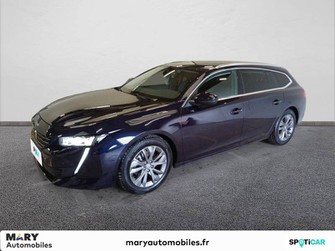 Photo Peugeot 508 SW BlueHDi 130 ch S&S EAT8 Allure Business