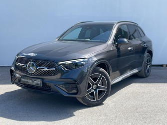 Photo Mercedes GLC GLC GLC 300 de 9G-Tronic 4Matic