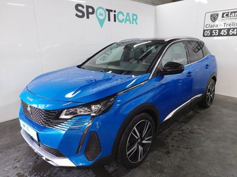 Photo Peugeot 3008 Hybrid 225 e-EAT8 - GT