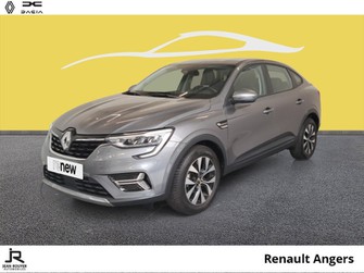 Photo Renault Arkana 1.3 TCe 140ch FAP Zen EDC