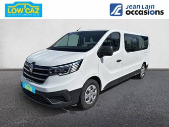 Photo Renault Trafic COMBI L2 dCi 150 Energy S&S Zen