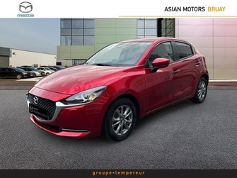 Photo Mazda 2 1.5 SKYACTIV-G 90ch Kumi 2022