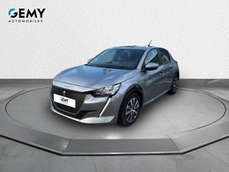 Photo Peugeot 208 Electrique 50 kWh 136ch Active Business
