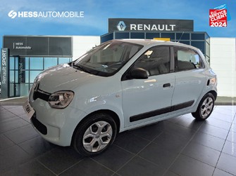 Photo Renault Twingo E-Tech Electric Life R80 Achat Intégral - 21