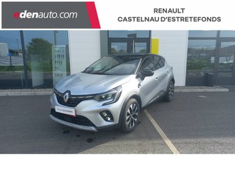 Photo Renault Captur mild hybrid 140 Techno