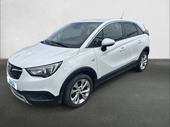 Photo Opel Crossland X Crossland X 1.2 Turbo 110 ch