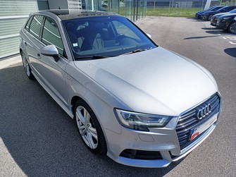 Photo Audi A3 SPORTBACK A3 Sportback 35 TFSI CoD 150 S tronic 7