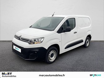 Photo Citroen Berlingo M 650KG BHDI 75 BVM CLUB