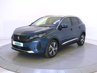 Photo Peugeot 3008 3008 Hybrid 225 e-EAT8