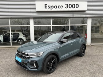 Photo Volkswagen T-Roc T-Roc 1.5 TSI EVO2 150 Start/Stop DSG7