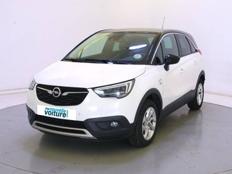 Photo Opel Crossland X Crossland X 1.2 Turbo 110 ch