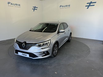 Photo Renault Megane IV BERLINE Mégane IV Berline Blue dCi 115 - 20