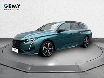Photo Peugeot 308 SW PHEV 180 e-EAT8 GT