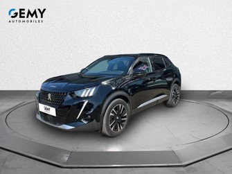 Photo Peugeot 2008 PureTech 155 S&S EAT8 GT Pack