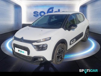 Photo Citroen C3 Sté 1.5 BlueHDi 100ch S&S BVM 6 Feel Nav