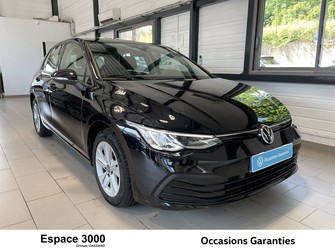 Photo Volkswagen Golf Golf 1.5 eTSI OPF 150 DSG7