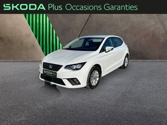 Photo Seat Ibiza 1.0 TSI 95ch Business