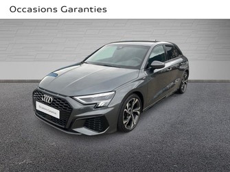 Photo Audi A3 Sportback 35 TFSI 150ch Mild Hybrid S line S tronic 7