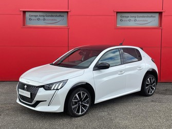 Photo Peugeot 208 1.2 Essence 100ch S&S GT Line