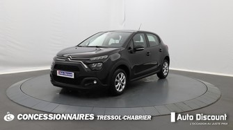 Photo Citroen C3 SOCIETE BLUEHDI 100 S&S BVM6 FEEL BUSINESS R