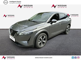 Photo Nissan Qashqai 1.3 Mild Hybrid 158ch N-Connecta Xtronic