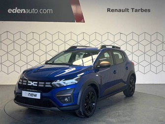 Photo Dacia Sandero ECO-G 100 Stepway Extreme +