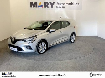 Photo Renault Clio Blue dCi 100 - 21N Business
