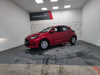 Photo Toyota Yaris Hybride 116h Dynamic