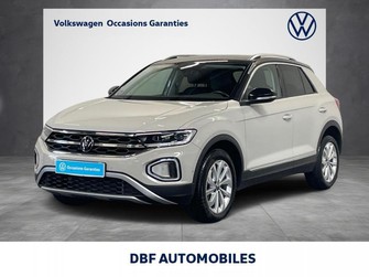 Photo Volkswagen T-Roc 1.5 TSI EVO 150 Start/Stop DSG7 Style