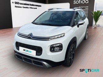 Photo Citroen C3 Aircross PureTech 110ch S&S Shine