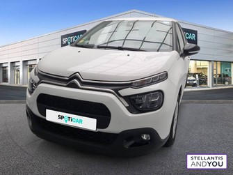 Photo Citroen C3 BlueHDi 100 S&S BVM6 Feel Business
