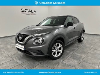 Photo Nissan Juke Juke DIG-T 117