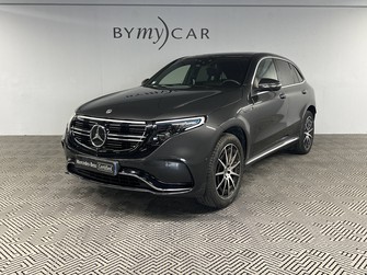 Photo Mercedes EQC EQC EQC 400 4Matic