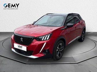 Photo Peugeot 2008 BlueHDi 130 S&S EAT8 GT