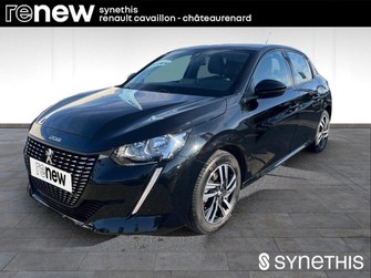 Photo Peugeot 208 PureTech 100 S&S BVM6 Allure
