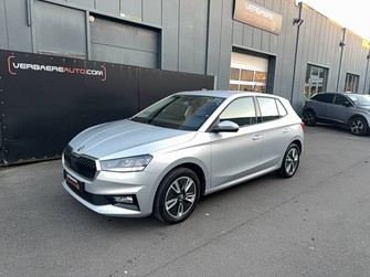 Photo Skoda Fabia Fabia 1.0 TSI 110 ch BVM6