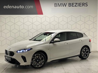 Photo Bmw Serie 1 Série 1 F70 116 122 ch DKG7 M Sport Design 5p