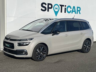 Photo Citroen C4 spacetourer Grand BlueHDi 130 S&amp;S EAT8 Shine Pack 5p