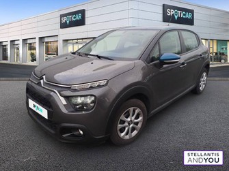 Photo Citroen C3 BlueHDi 100 S&S BVM6 Feel