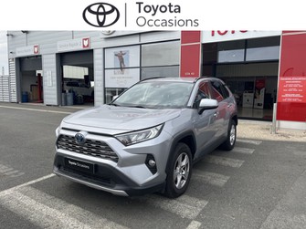 Photo Toyota Rav4 Hybride 222ch Collection AWD-i MY21