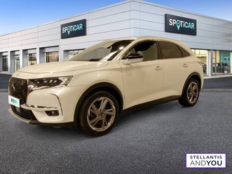 Photo DS 7 Crossback DS7 Crossback BlueHDi 130 EAT8 Executive
