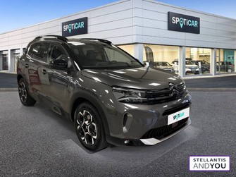 Photo Citroen C5 Aircross Hybride Rechargeable 225 e-EAT8 Shine