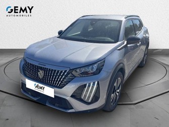 Photo Peugeot 2008 PureTech 100 S&S BVM6 Allure