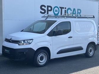 Photo Citroen Berlingo VAN BERLINGO VAN M 650 BLUEHDI 75 S&S BVM5